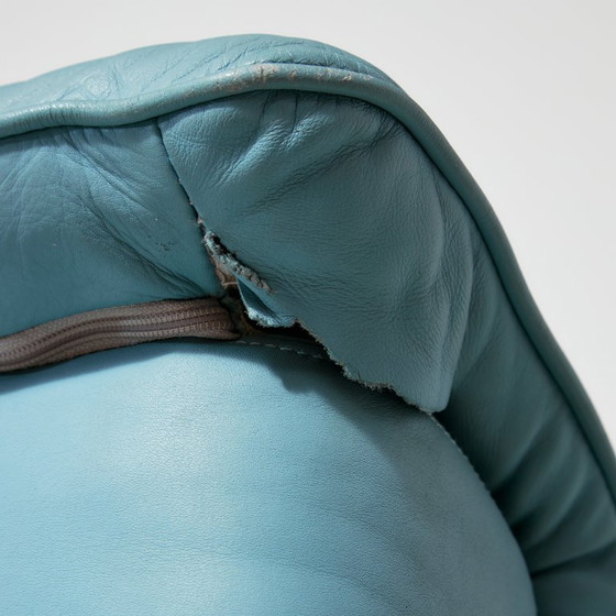 Image 1 of MK10988 Hochbarett two-seater sofa by Karl Wittmann for Wittmann