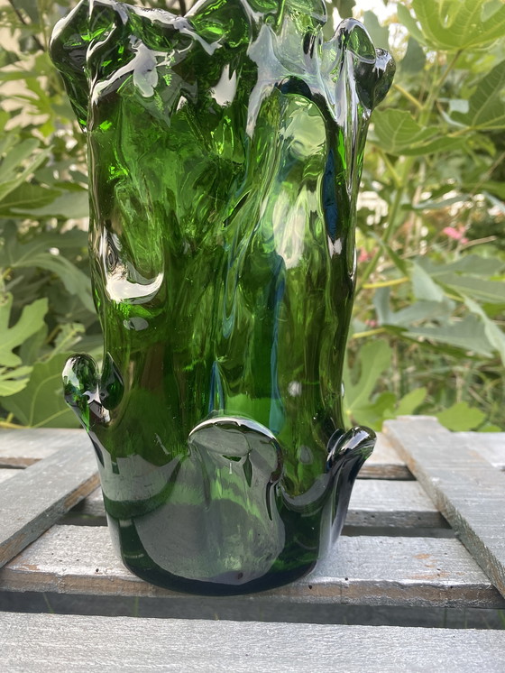 Image 1 of Jarrón art nouveau art déco