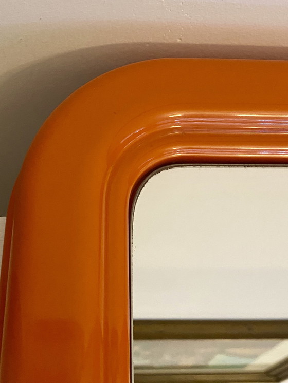 Image 1 of Miroir design italien Cattaneo 1970