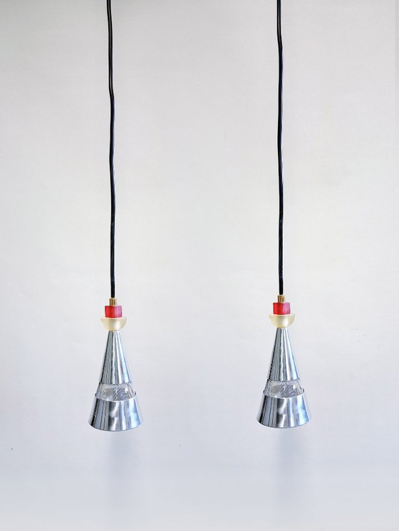 Image 1 of hanglampen Studio Brandend Zand