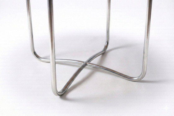 Image 1 of Funktionalistischer Tisch, Jindřich Halabala, UP Rousínov, 1930er Jahre, Tschechoslowakei