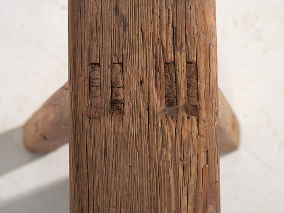 Panca antica in legno massello (c.1870) #27 – Panche (photo 20 of 40)