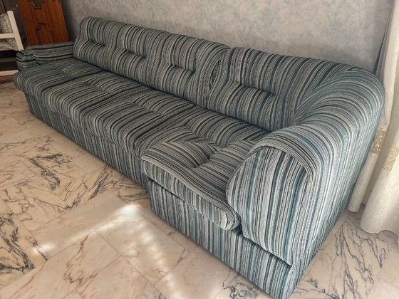 Image 1 of Euro sofa fauteuil Apollo model jaren 70