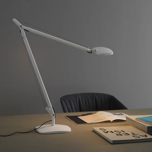 Fontana Arte - Volee Table Lamp White