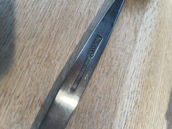 Image 1 of Bestekset jaren 60, in orginele cassette 