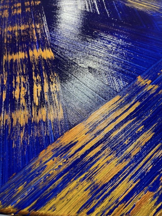 Image 1 of Ronan Martin - Ocean and fury 61 x 150