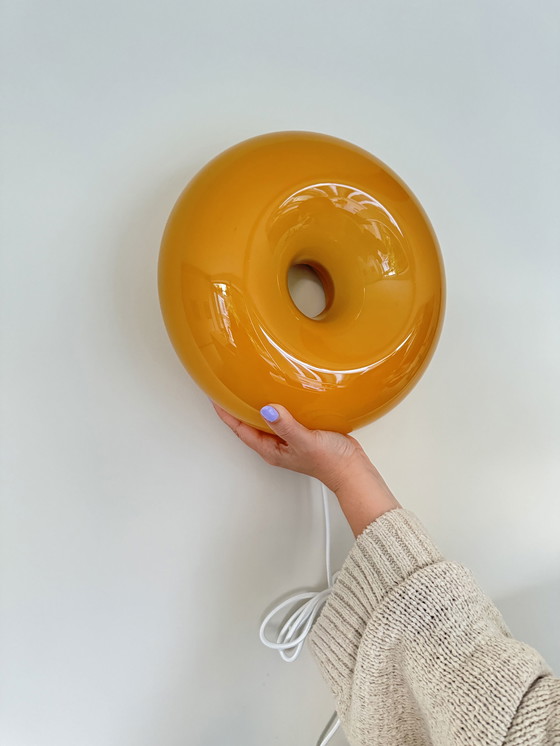 Image 1 of Ikea Varmblixt donut lamp