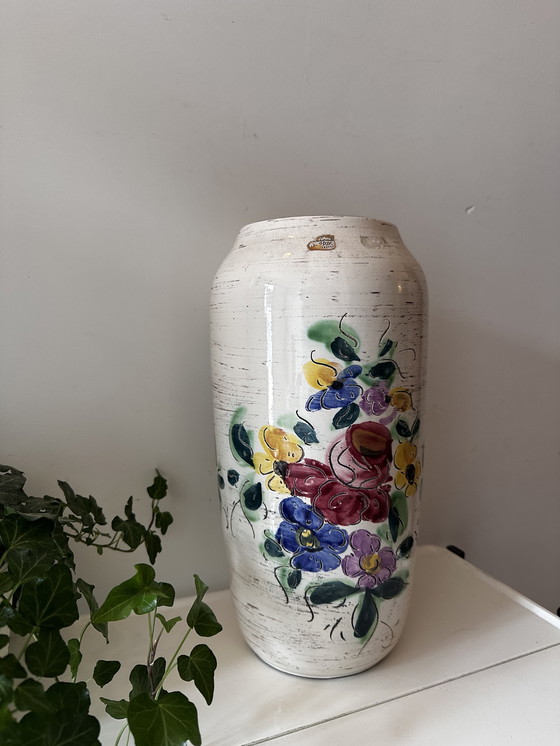 Image 1 of Jarrón de la bahía de Alemania Occidental