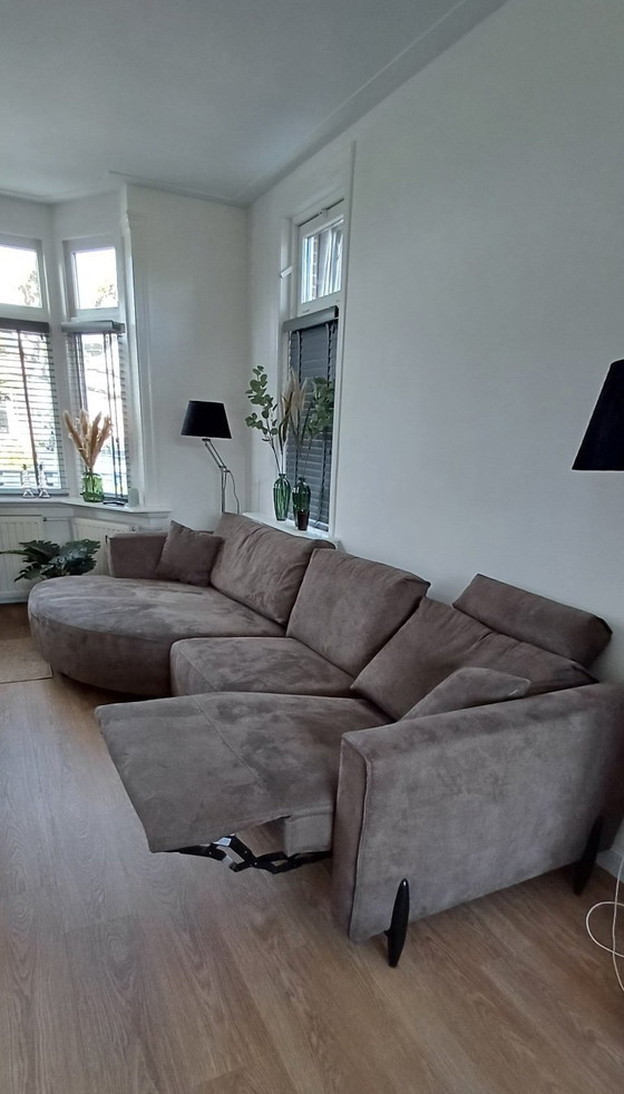 Image 1 of Talsano reclining sofa Bouman and Potter