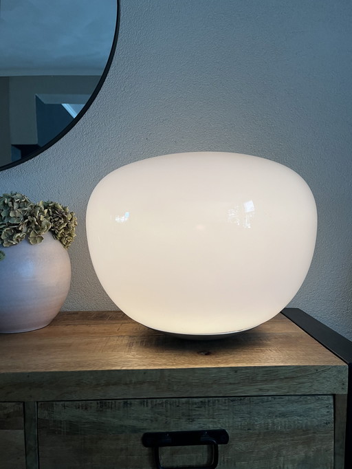 Vintage Rare IKEA Jonisk Table Lamp, Designed by Carl Öjerstam