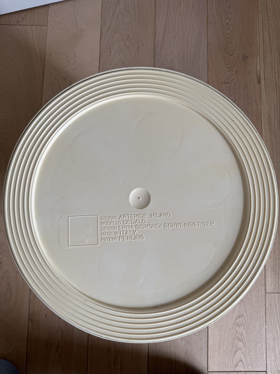 Image 1 of DEDALO ARTEMIDE 60s design FLOS MILANO MEMPHIS