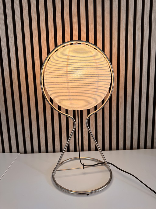 Vintage IKEA VÄTE Table Lamp - Japandi Design | Perfect Condition