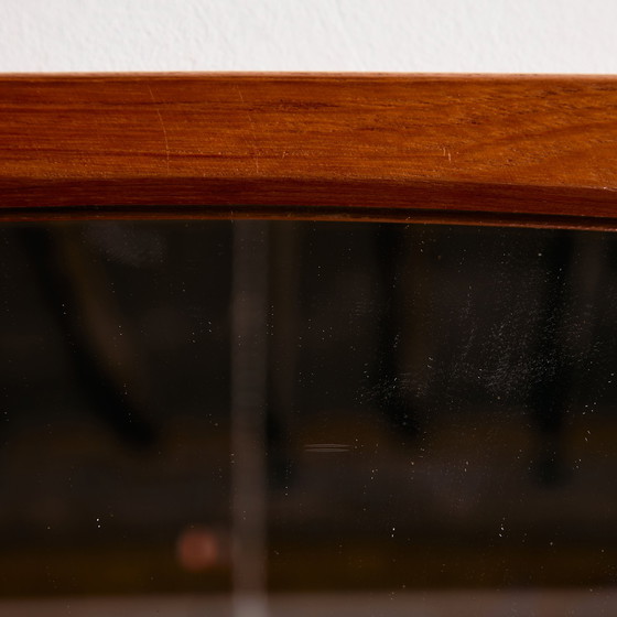 Image 1 of MK11165 Miroir encadré en teck