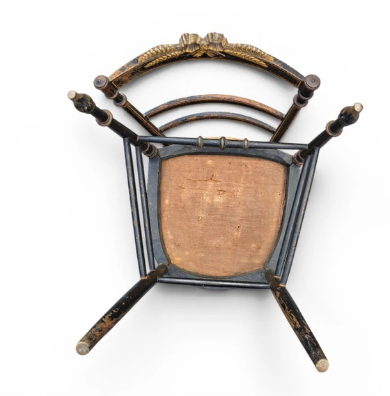 2 x Franse vergulde salon Kuipstoel – Kuipstoelen (photo 8 of 25)