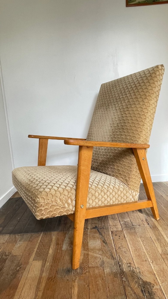 Coppia di sedie Manucere francesi vintage – Poltrone, Wood (photo 63 of 71)