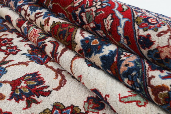 Image 1 of Persian carpet Isfahan 4.38 x 3.10 Oriental carpet fine No. 20292