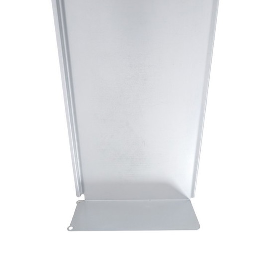 Image 1 of Étagère murale originale Dieter Rams 606 Vitsoe, design en aluminium, large