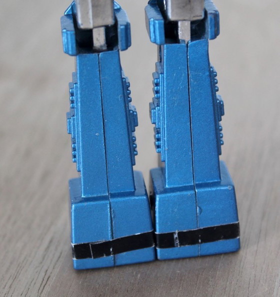 Image 1 of Dragon Robot Daikengo Shogun, Il Giocattolo Italia/Hong Kong, KO 1979, ¡completo!
