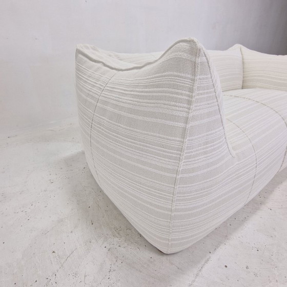 Image 1 of B&B Italia “Le Bambole” Two-Seat Sofa – Design 1972 | Produced 1988