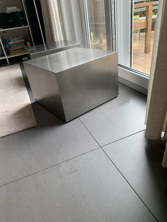 Image 1 of Cubo Metaform (su ruote)