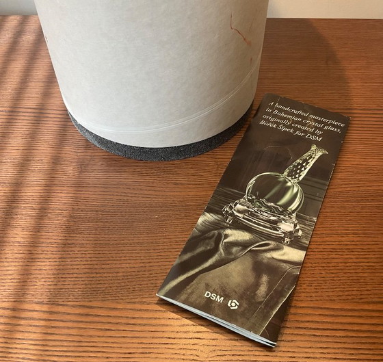 Image 1 of Jarra Borek Sipek con enfriador