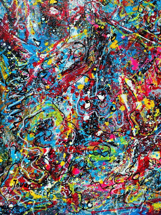 Image 1 of Jovan Srijemac (1962) - Carnival days