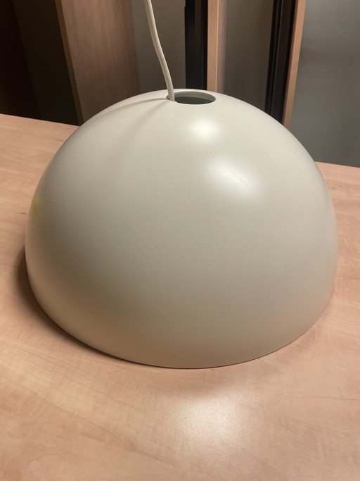 Lampada a sospensione in stile industriale