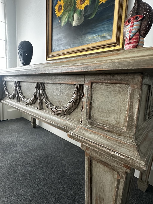 Console tafel 19de eeuw 