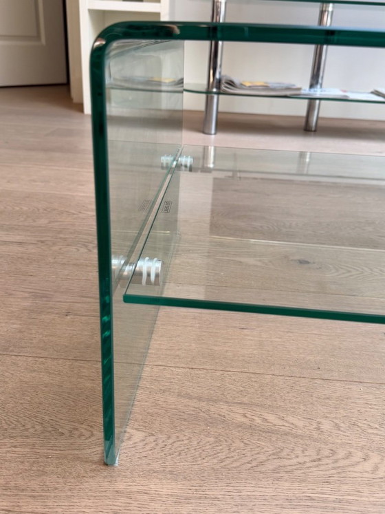 Image 1 of Kave Home Glass Salon / Coffee Table