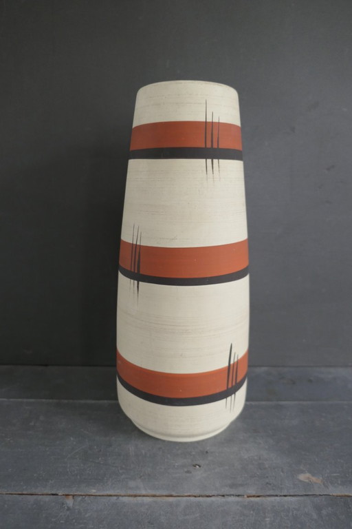 Vaso grande Vintage Bay Keramik 665-35 W. Germania