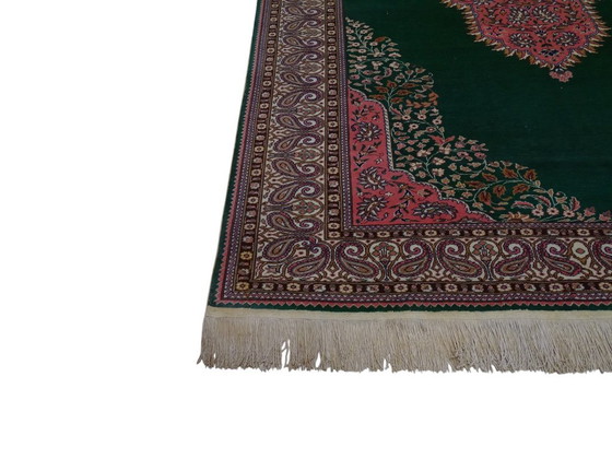 Image 1 of XXL Ladik – 400 x 265 cm – Wolle auf Baumwolle – Handgeknüpft in der Türkei