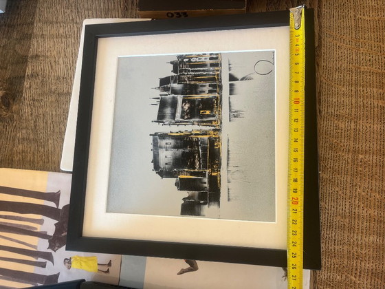 Painting ‘Urban Legend’ – Paintings & Drawings, Other (photo 7 of 10)