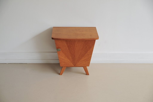 Art Deco Nightstand 1950s