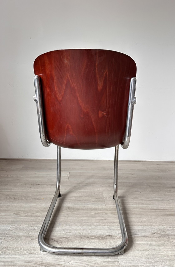 4x Pagholz Design Sedie da pranzo – Legno (photo 2 of 11)