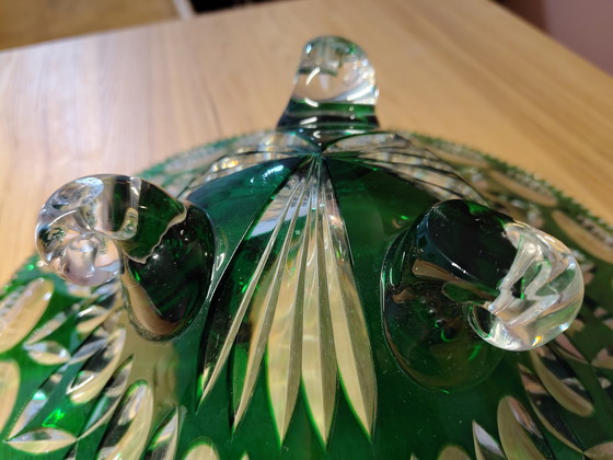 Image 1 of Coupe à fruits Val Saint-Lambert