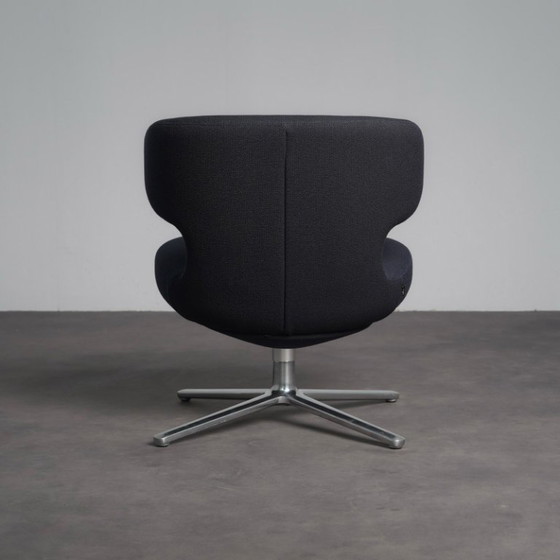 Ensemble de fauteuils design Vitra Petit Repos par Citterio – Wool (photo 4 of 6)