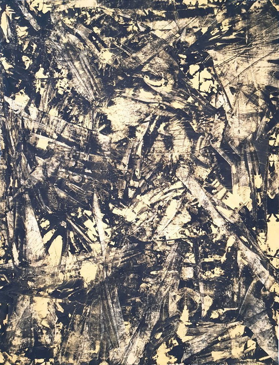 Image 1 of Jürgen Angeler - Claro del bosque dorado