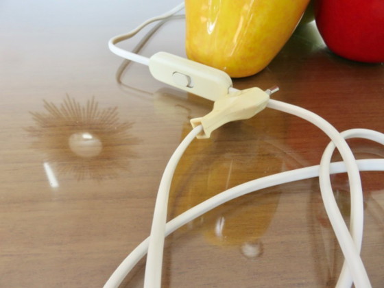 Image 1 of Very large ceramic lamp by François Chatain, France, 80s