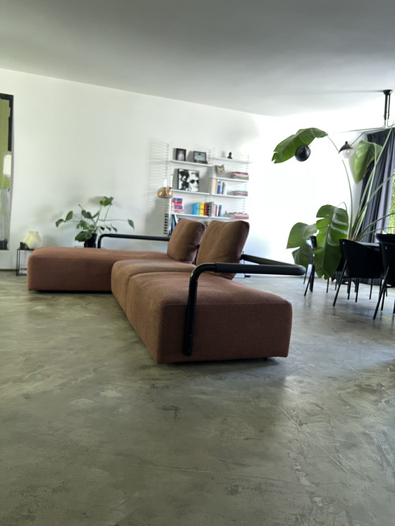 Image 1 of Modulares Design-Sofa Cassina