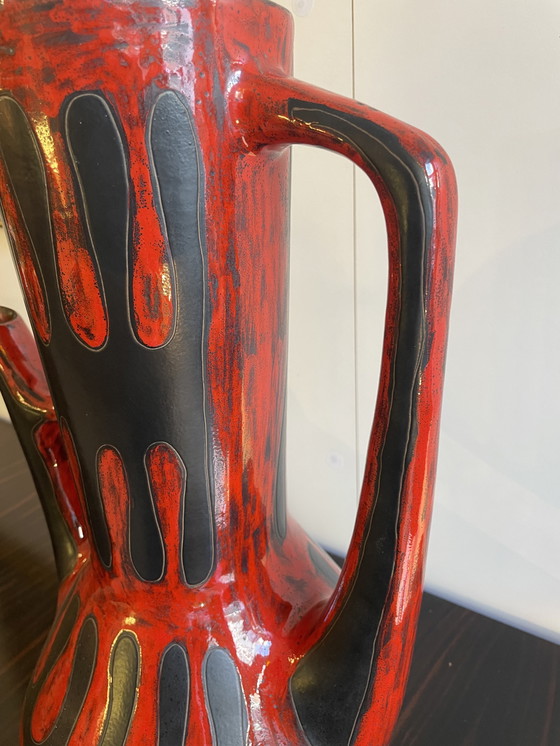 Image 1 of Jarra de cerámica italiana