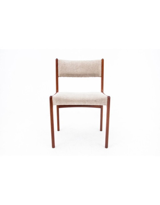 Image 1 of Stoelen, Deens ontwerp, jaren 1960