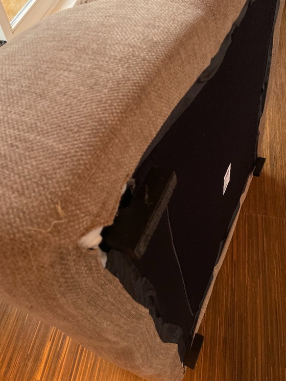 B&B Italia Tufty-Time Ottoman – Modulaire banken, Cotton (photo 7 of 10)