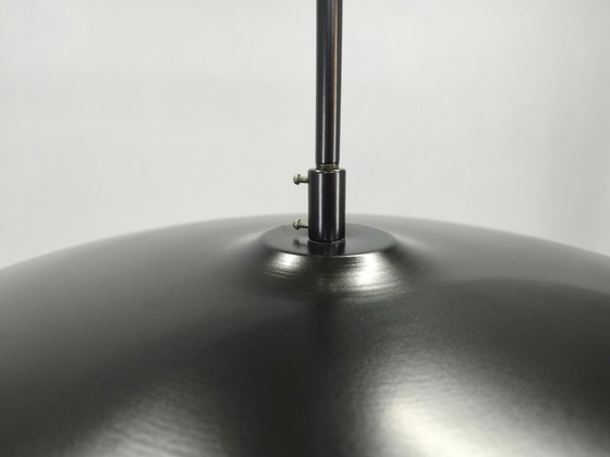 Image 1 of UFO Chandelier by Ludib Bratislava, 1960s