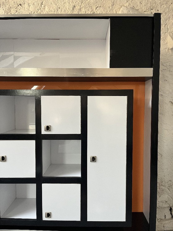 Image 1 of An unusual living room furniture set from the 1980s