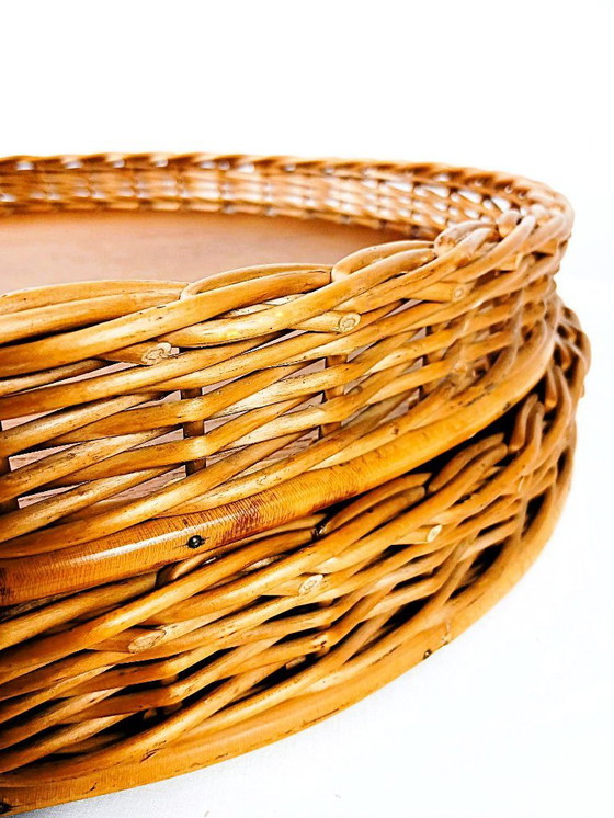 Image 1 of Trendy rotan barwagen