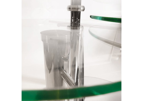 Image 1 of Tavolino Draenert Intermezzo 1132 - design Georg Appeltshauser