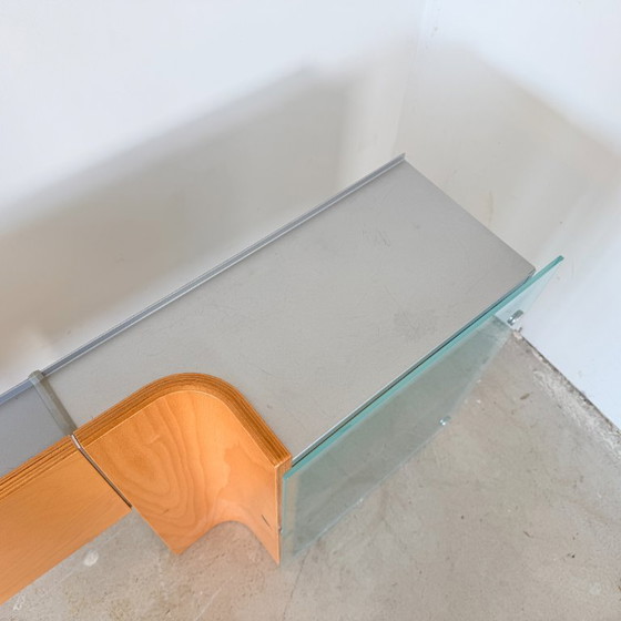 Image 1 of Testiera Auping Auronde con comodini