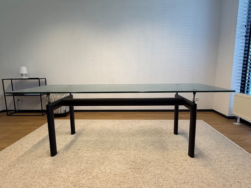 Cassina LC6 Table - signed