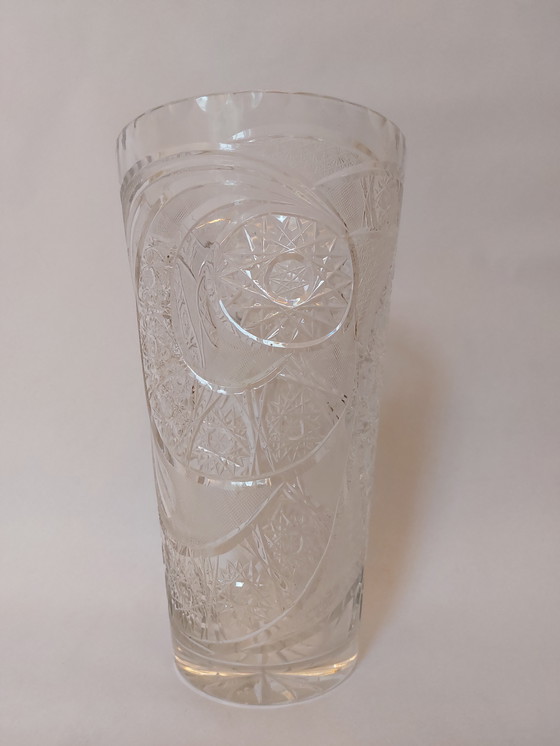 Image 1 of Kristallvase