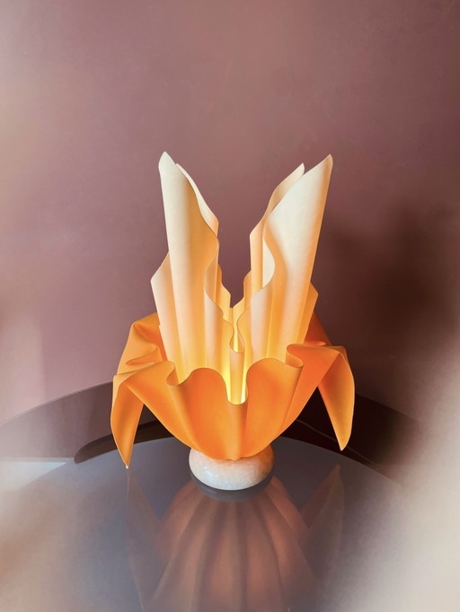 Georgia Jacob Kali “Corolle” table lamp